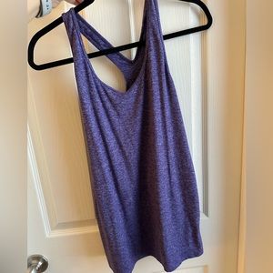 Purple Patagonia tank top